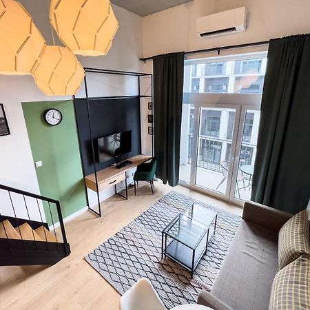 Stylowe Apartamenty Zarembowicza 브로츠와프 외부 사진
