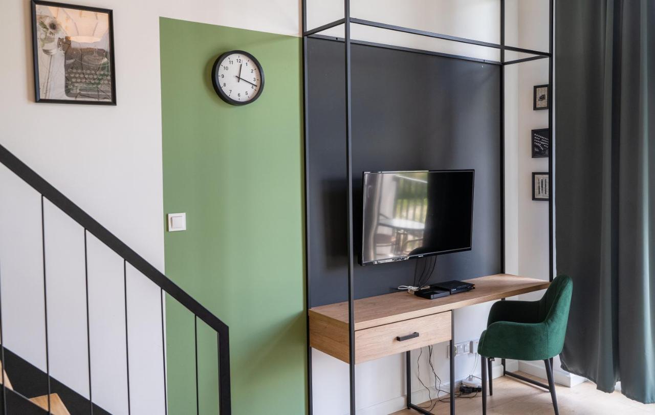 Stylowe Apartamenty Zarembowicza 브로츠와프 외부 사진