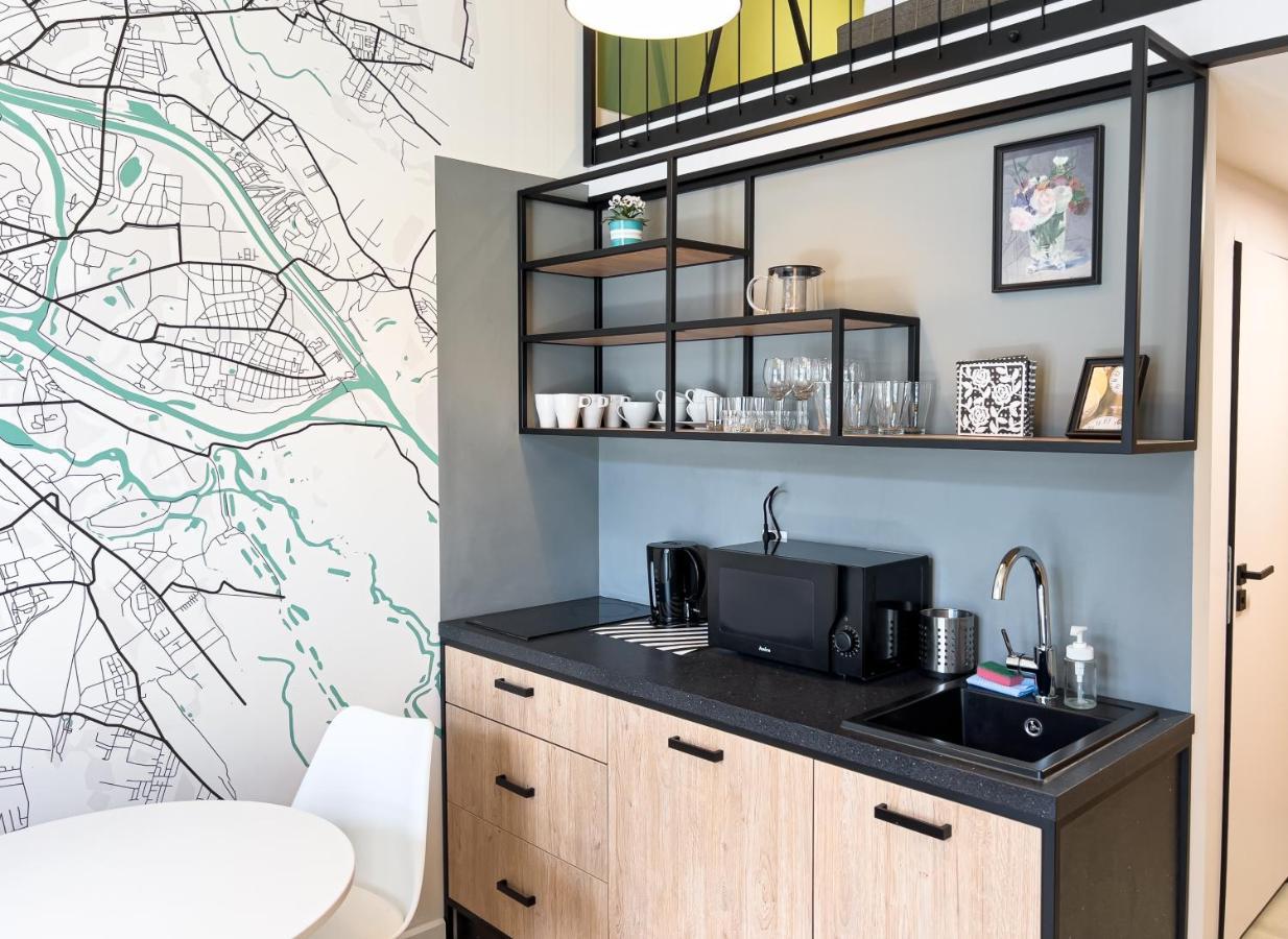 Stylowe Apartamenty Zarembowicza 브로츠와프 외부 사진