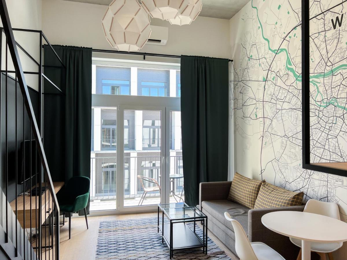Stylowe Apartamenty Zarembowicza 브로츠와프 외부 사진