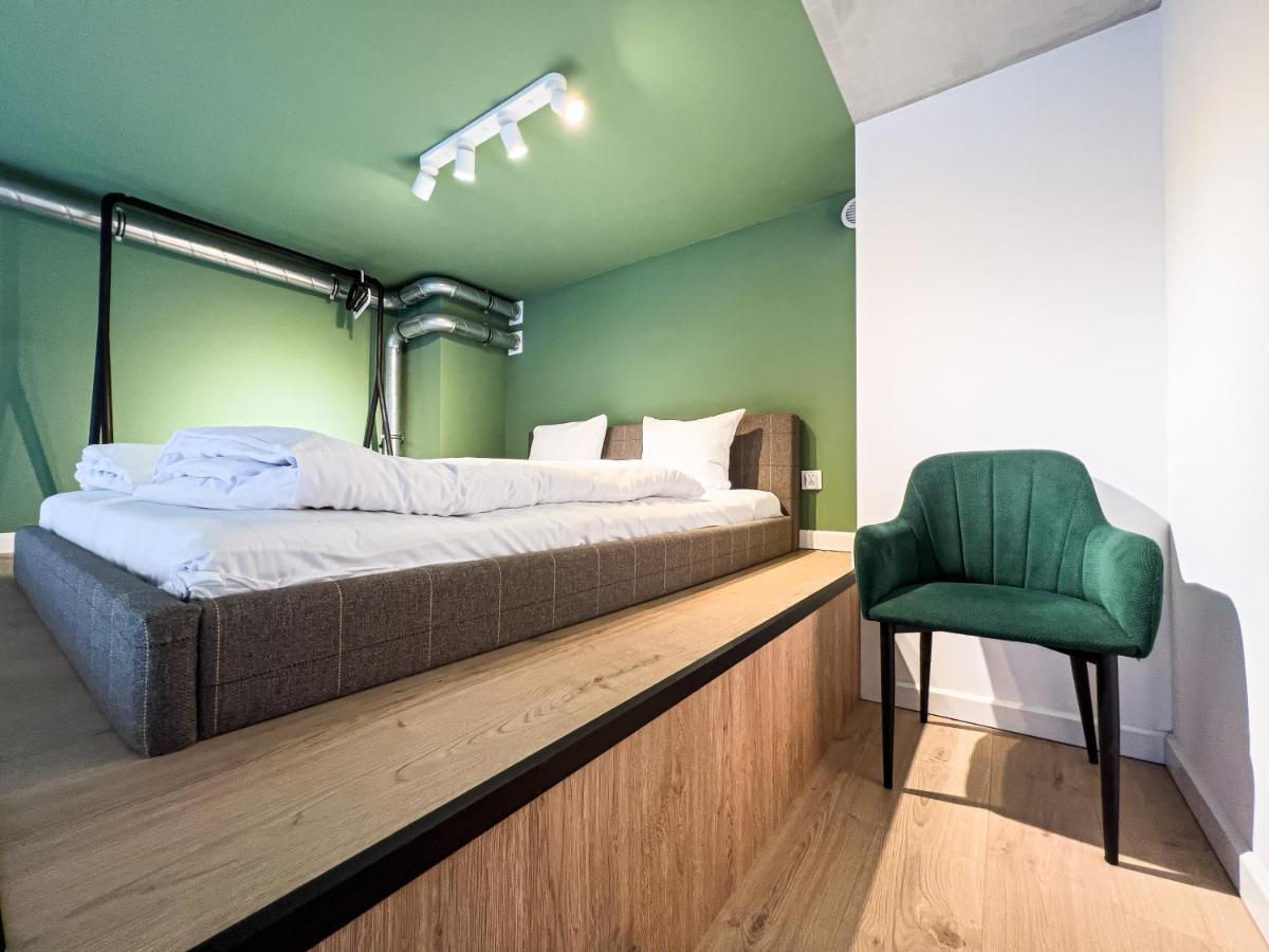 Stylowe Apartamenty Zarembowicza 브로츠와프 외부 사진