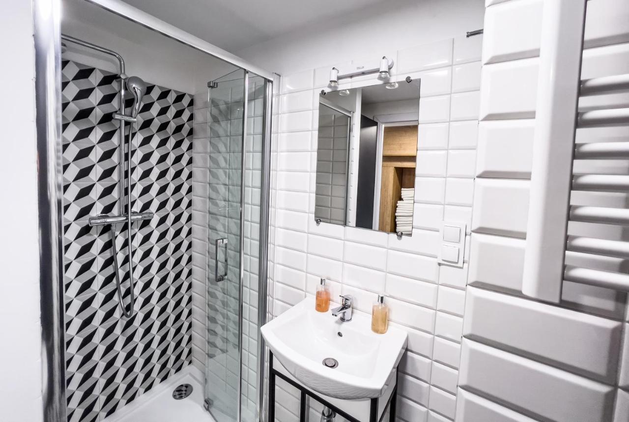 Stylowe Apartamenty Zarembowicza 브로츠와프 외부 사진