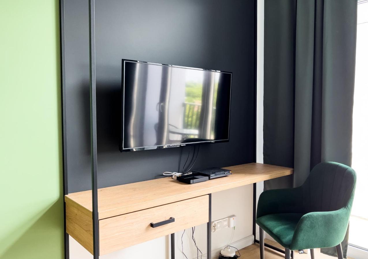 Stylowe Apartamenty Zarembowicza 브로츠와프 외부 사진