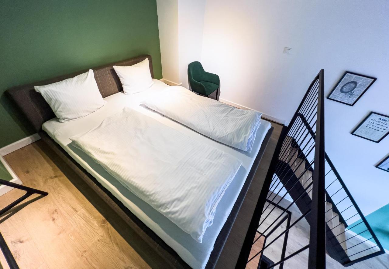 Stylowe Apartamenty Zarembowicza 브로츠와프 외부 사진