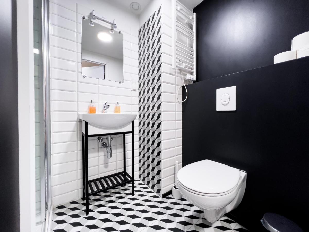 Stylowe Apartamenty Zarembowicza 브로츠와프 외부 사진