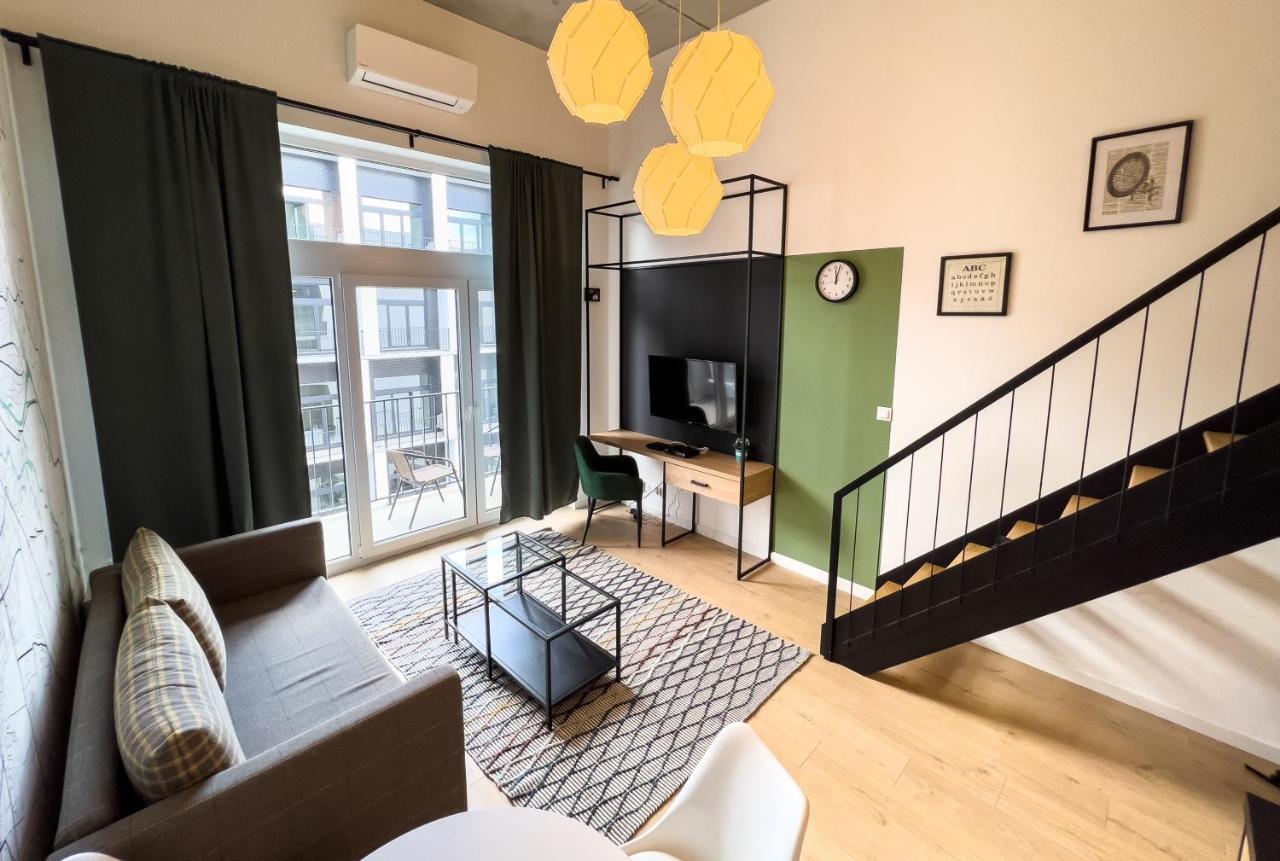 Stylowe Apartamenty Zarembowicza 브로츠와프 외부 사진