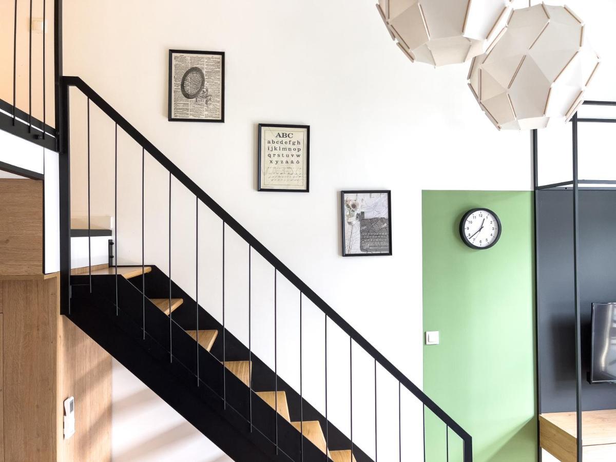Stylowe Apartamenty Zarembowicza 브로츠와프 외부 사진