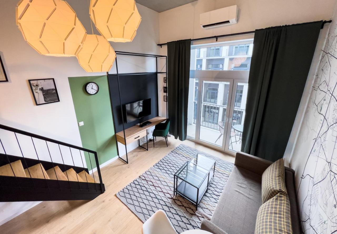 Stylowe Apartamenty Zarembowicza 브로츠와프 외부 사진