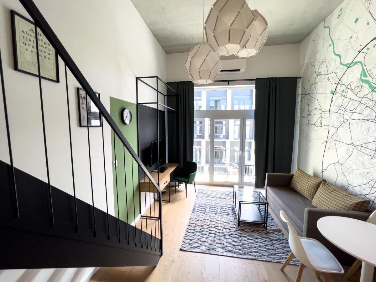 Stylowe Apartamenty Zarembowicza 브로츠와프 외부 사진